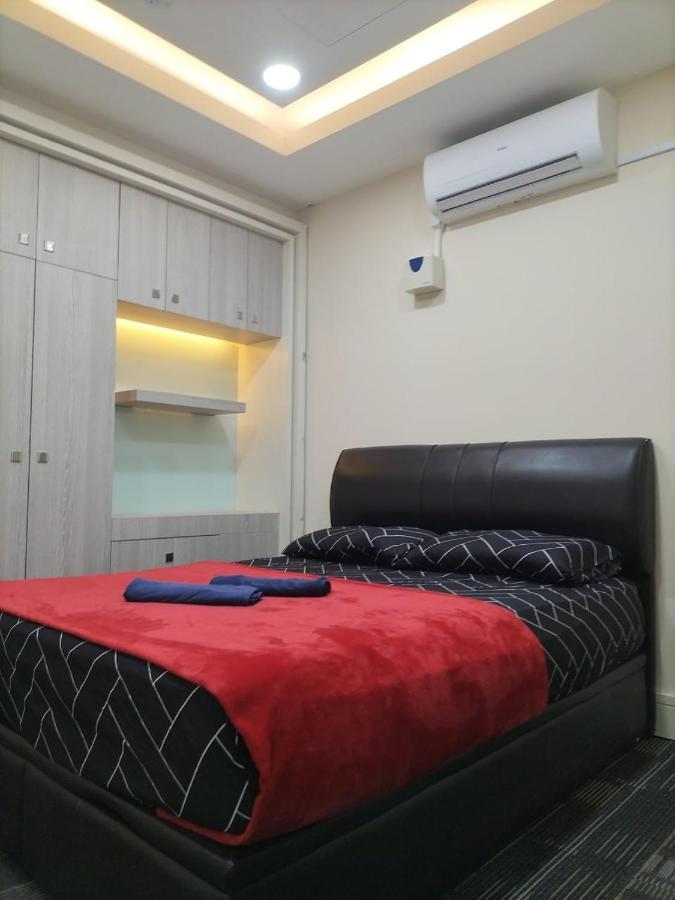 Muallim Home Mersing Exterior foto